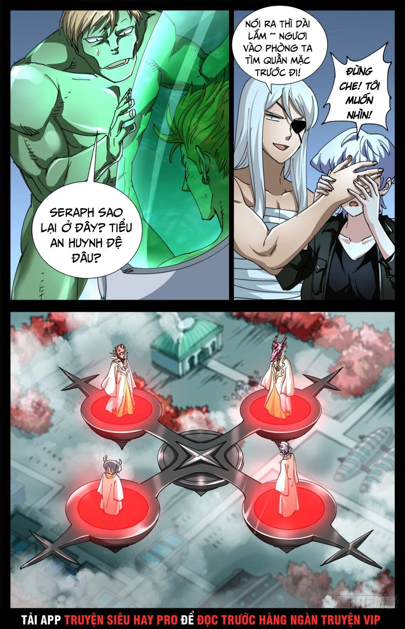 Huyết Ma Nhân Chapter 706 - 5