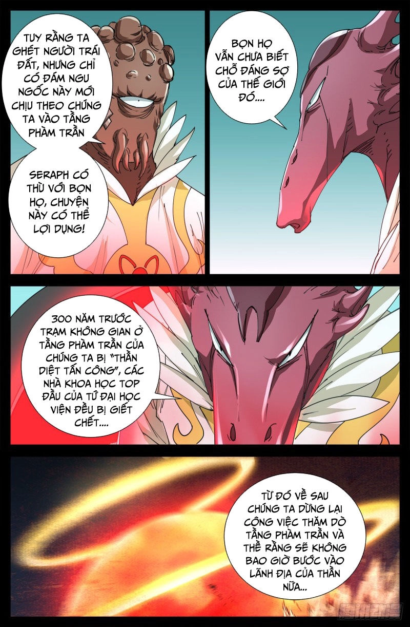 Huyết Ma Nhân Chapter 706 - 6