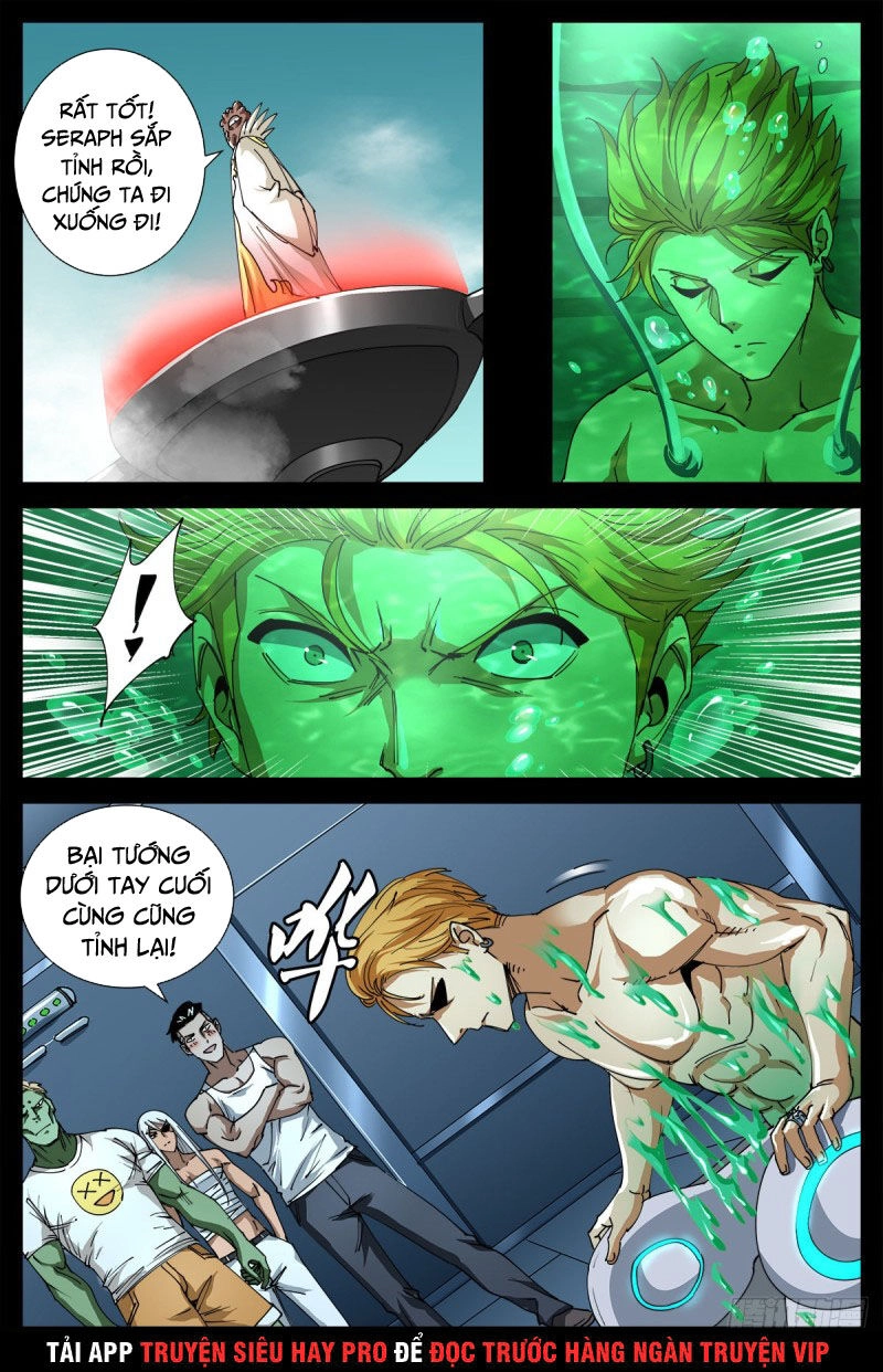 Huyết Ma Nhân Chapter 706 - 11