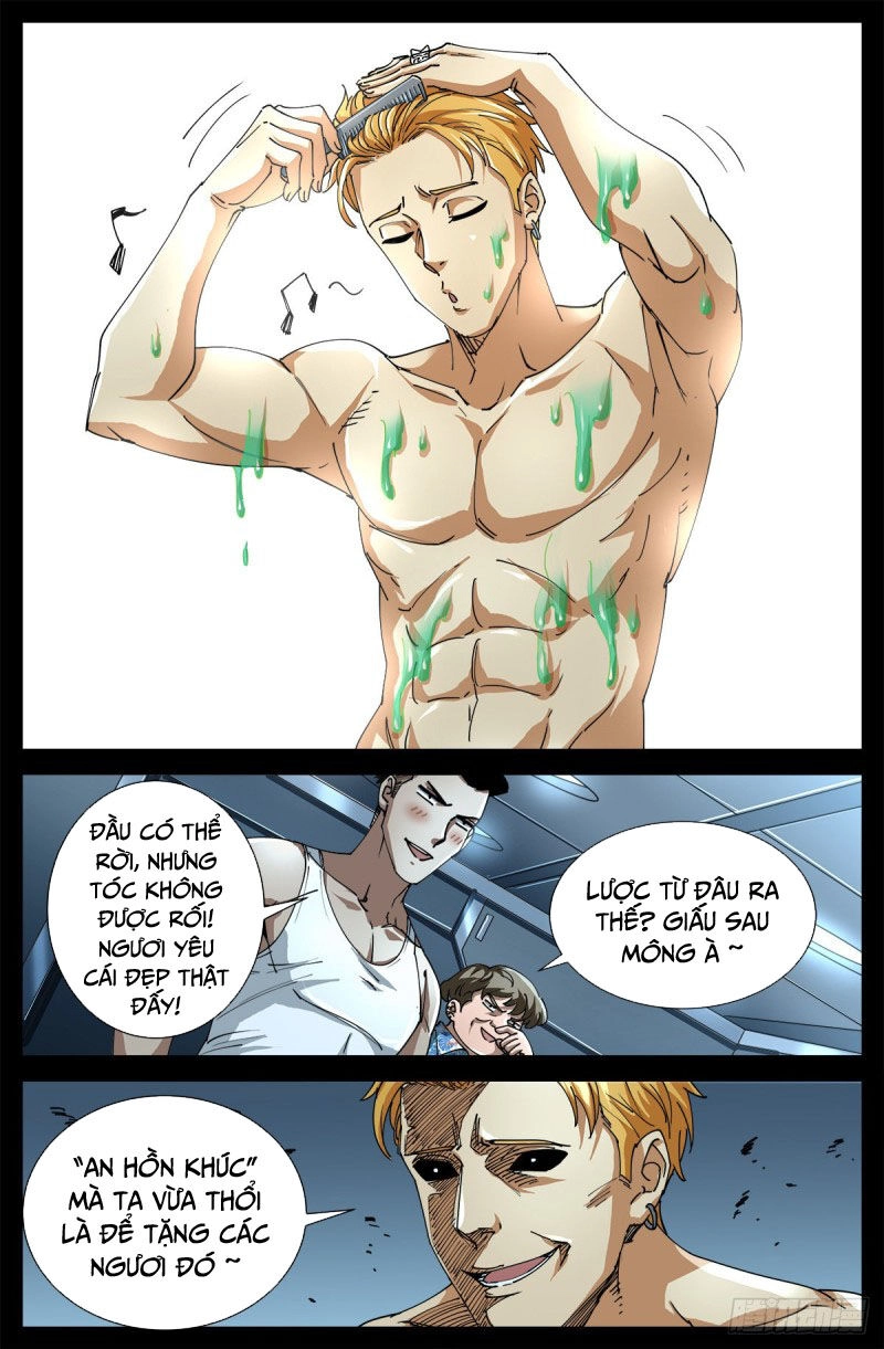 Huyết Ma Nhân Chapter 706 - 12