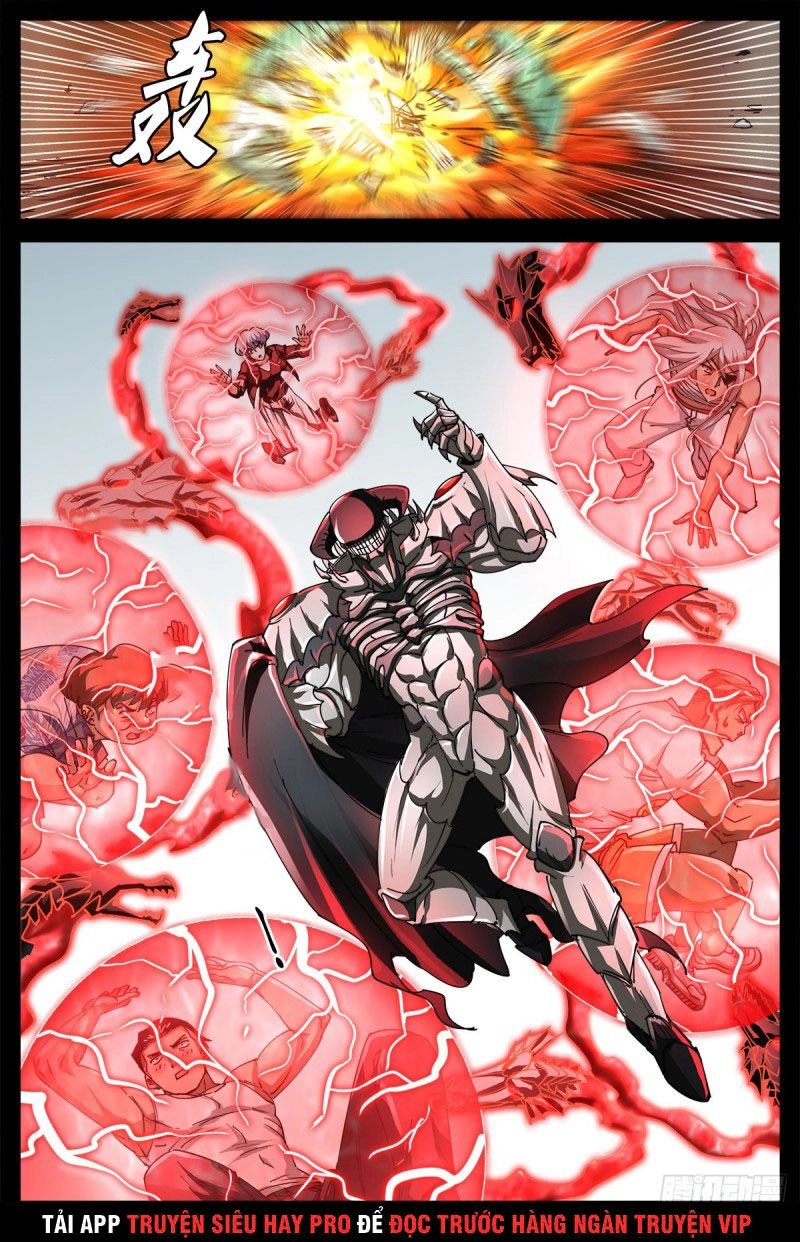 Huyết Ma Nhân Chapter 706 - 13