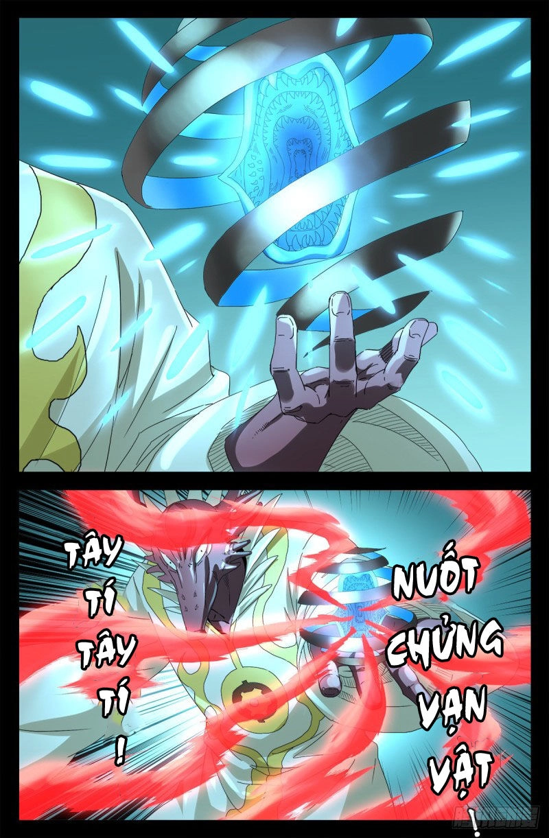 Huyết Ma Nhân Chapter 707 - 1