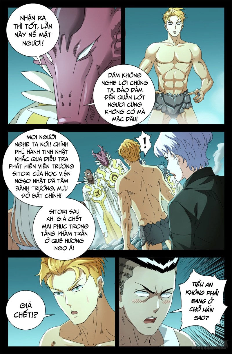 Huyết Ma Nhân Chapter 707 - 4