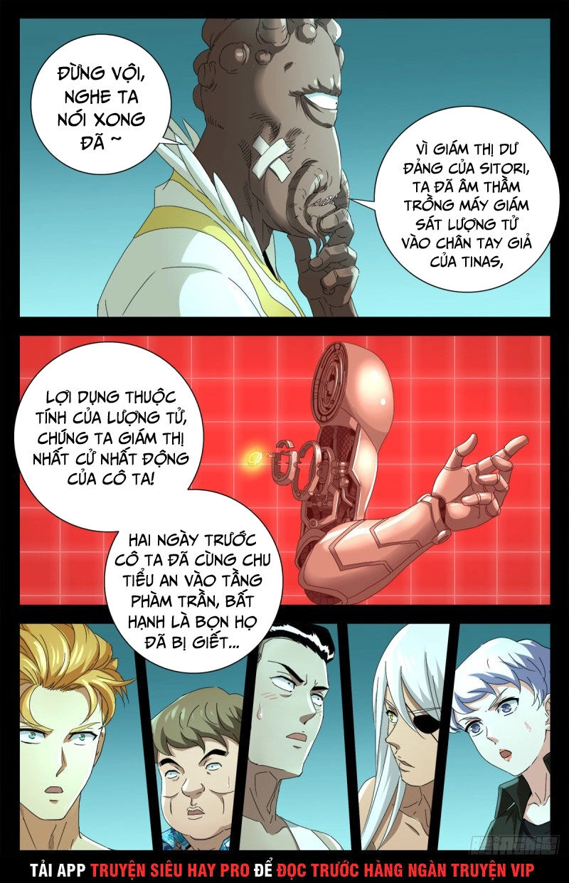 Huyết Ma Nhân Chapter 707 - 5