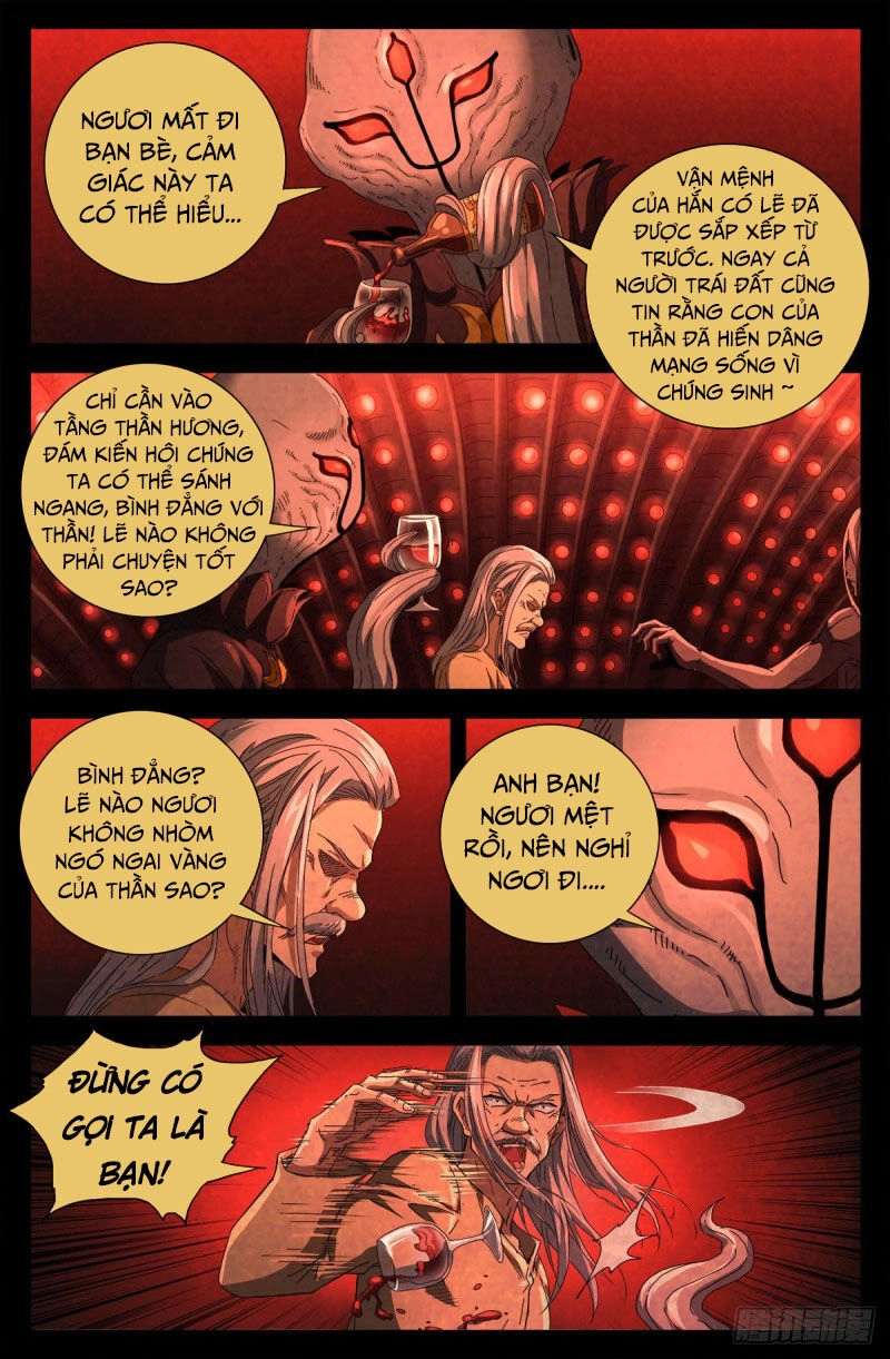 Huyết Ma Nhân Chapter 707 - 8