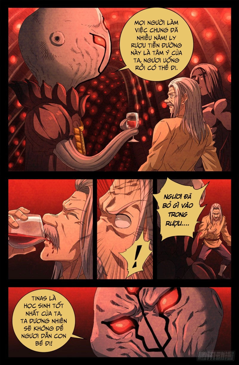 Huyết Ma Nhân Chapter 707 - 10