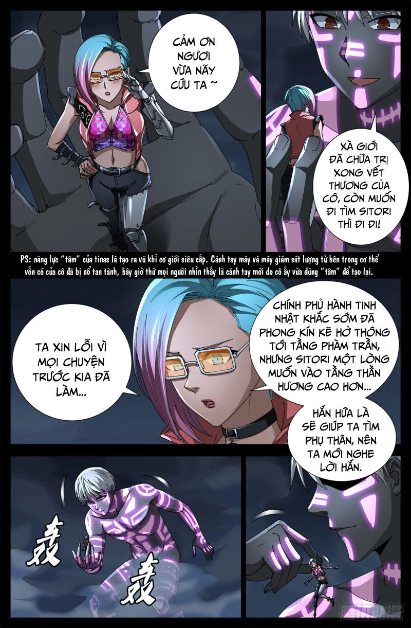 Huyết Ma Nhân Chapter 708 - 2