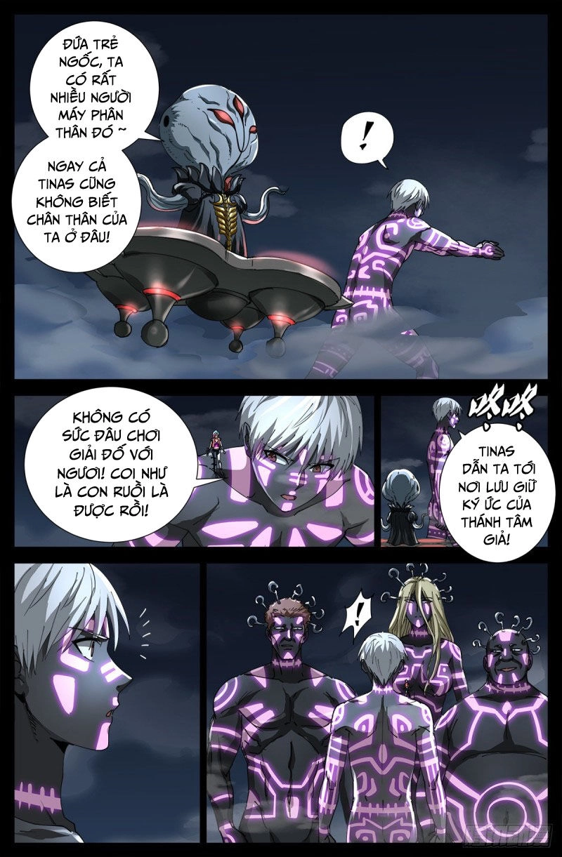 Huyết Ma Nhân Chapter 708 - 6