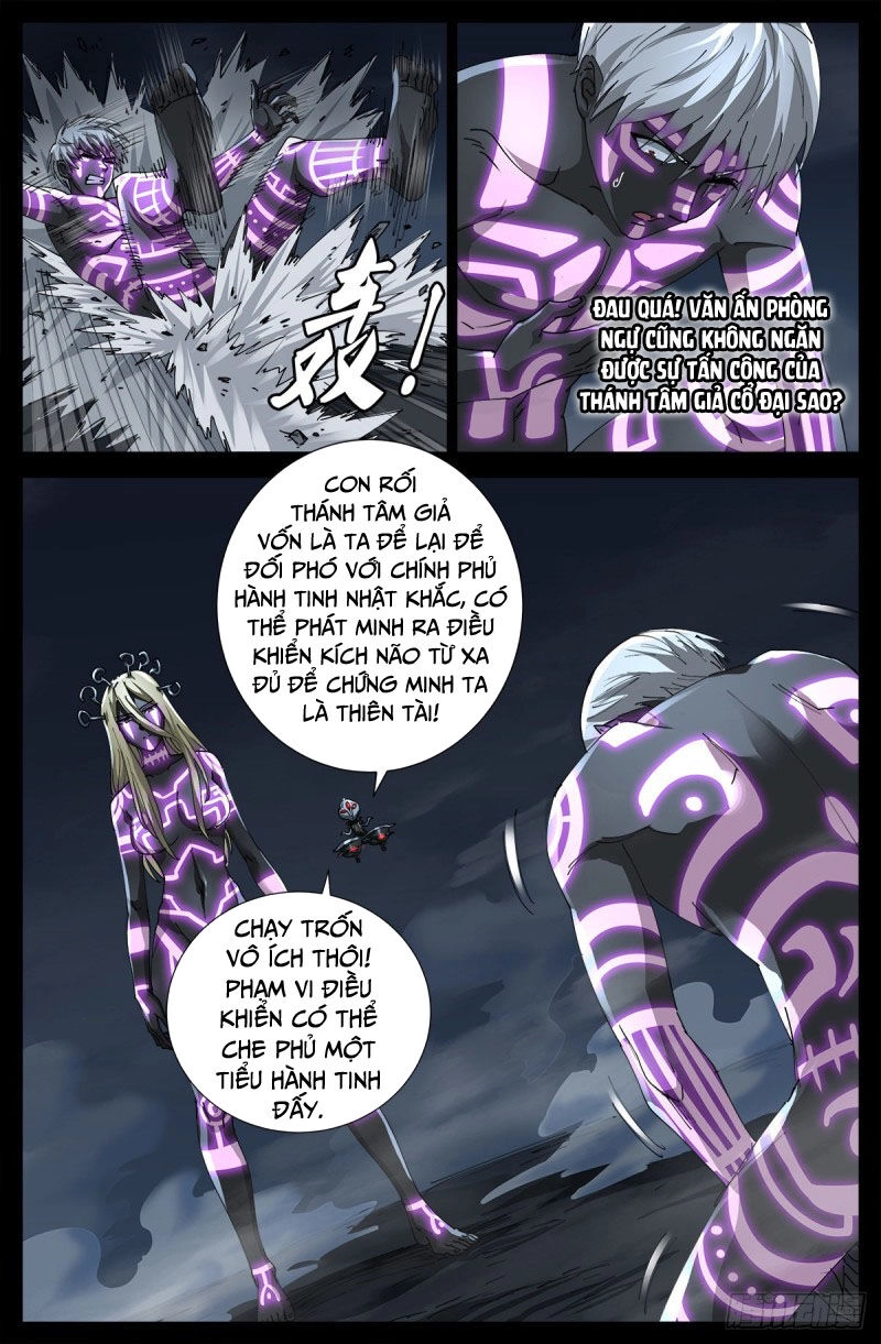 Huyết Ma Nhân Chapter 708 - 8