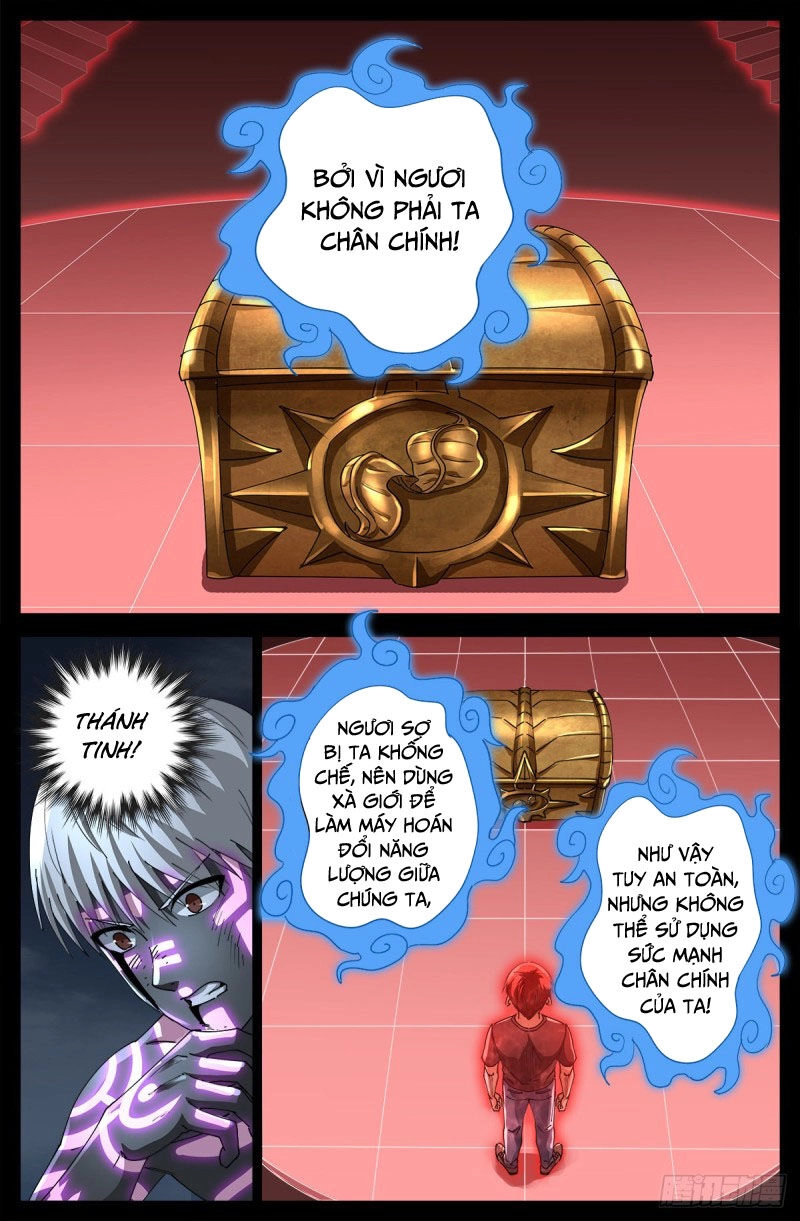 Huyết Ma Nhân Chapter 708 - 12