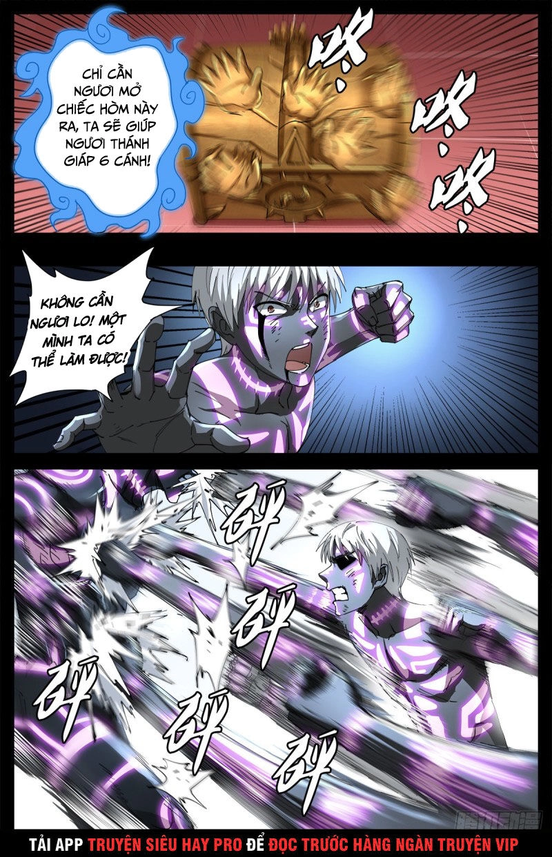 Huyết Ma Nhân Chapter 708 - 13