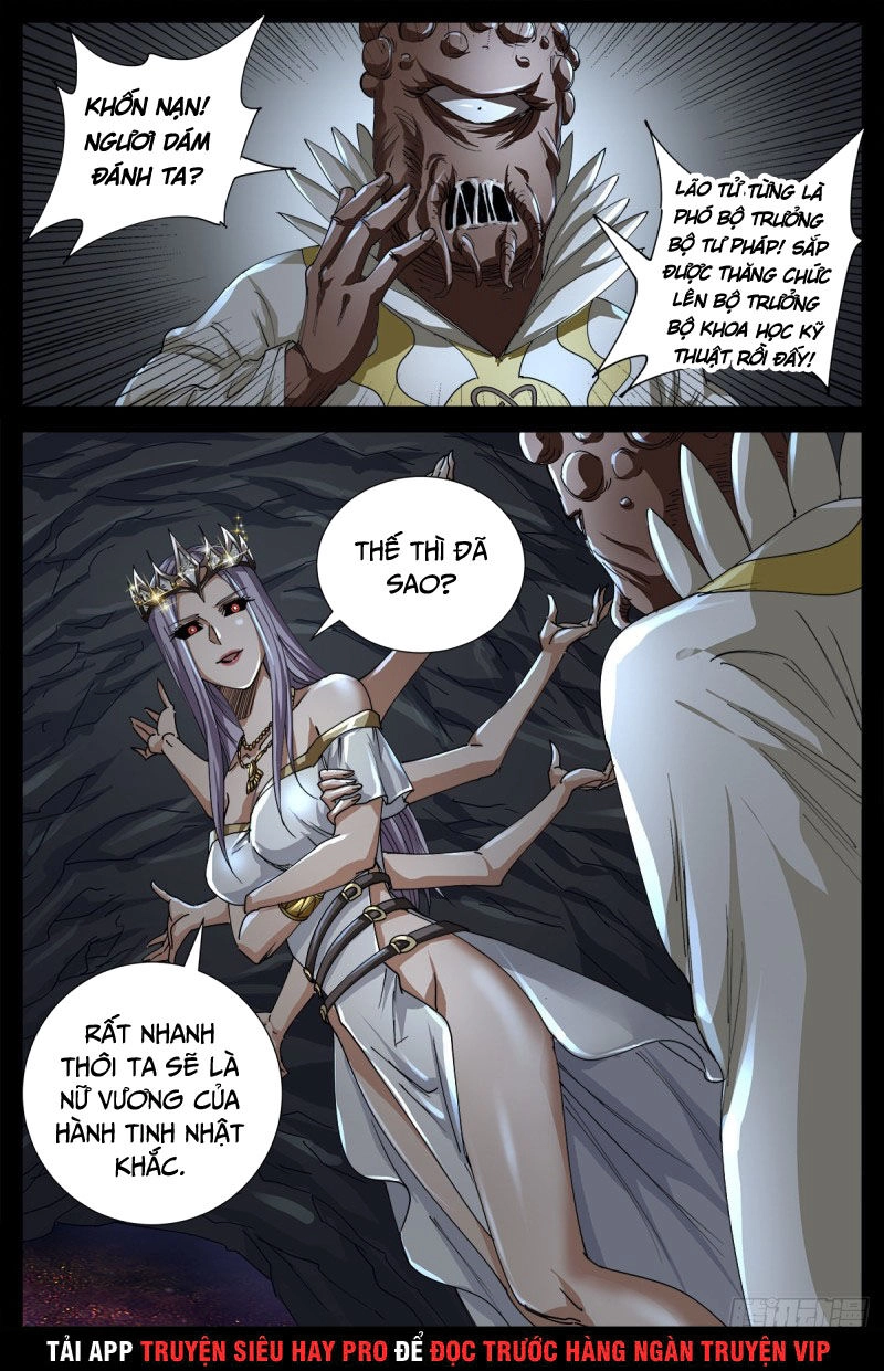 Huyết Ma Nhân Chapter 708 - 17