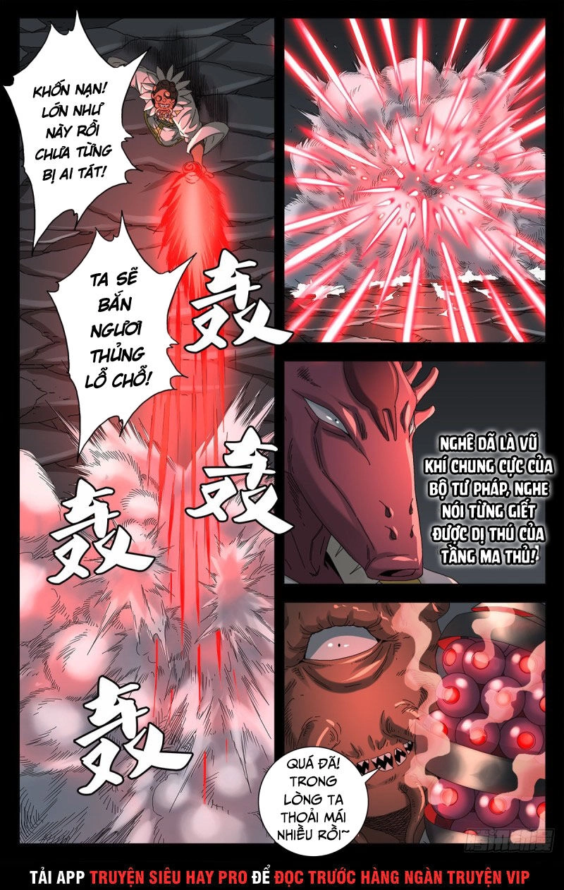 Huyết Ma Nhân Chapter 709 - 2