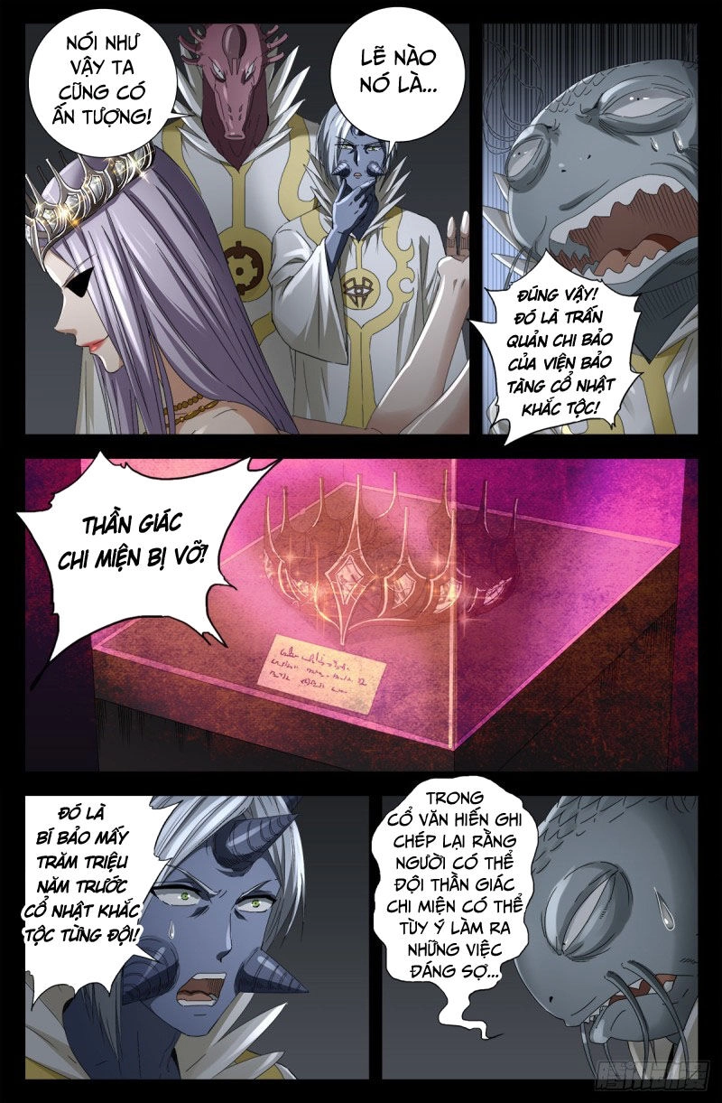 Huyết Ma Nhân Chapter 709 - 5