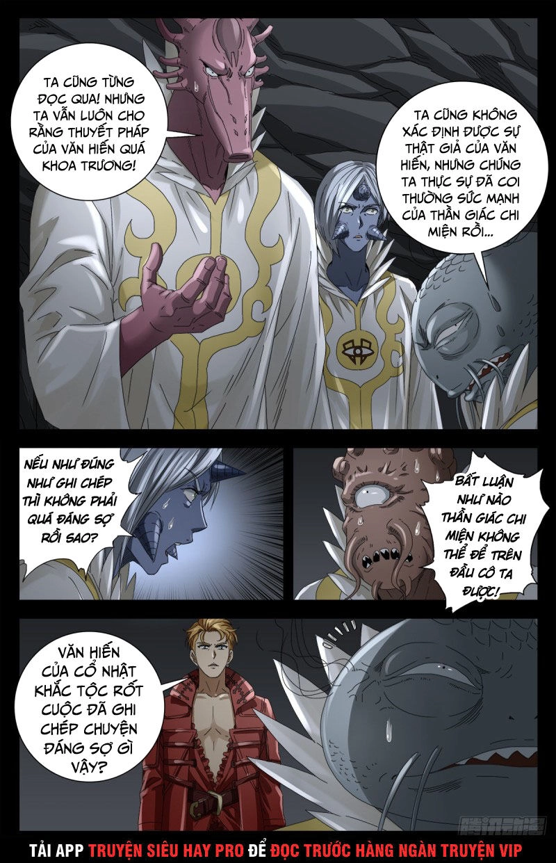 Huyết Ma Nhân Chapter 709 - 6