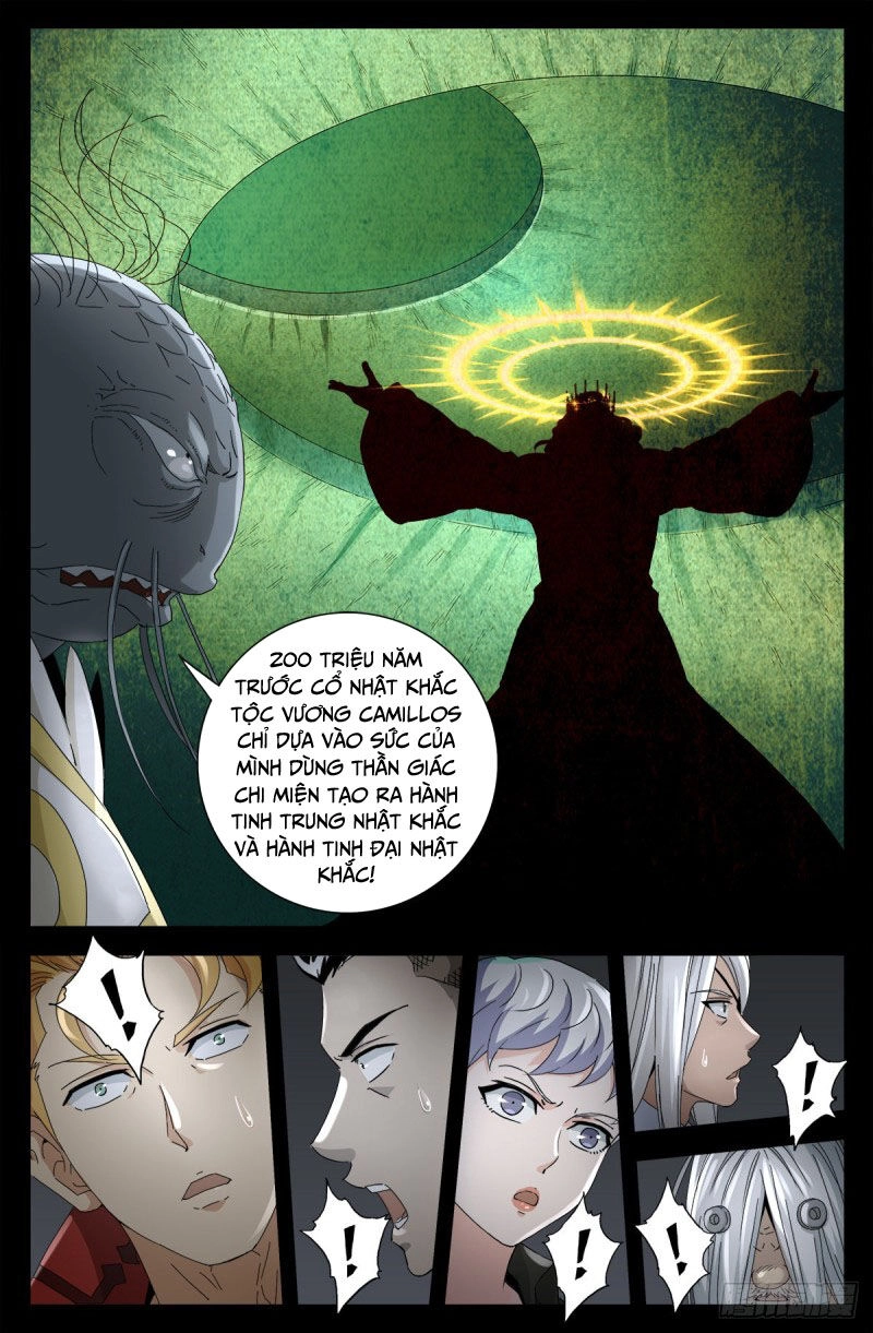 Huyết Ma Nhân Chapter 709 - 7