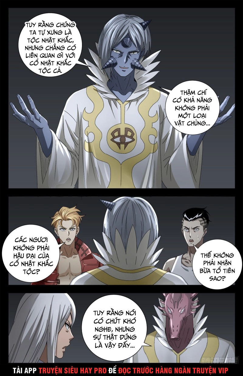 Huyết Ma Nhân Chapter 709 - 10