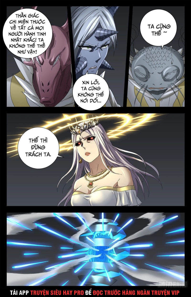 Huyết Ma Nhân Chapter 709 - 14