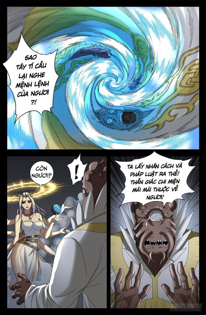 Huyết Ma Nhân Chapter 709 - 15