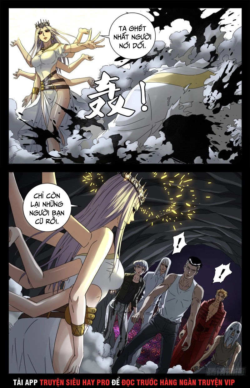 Huyết Ma Nhân Chapter 709 - 16