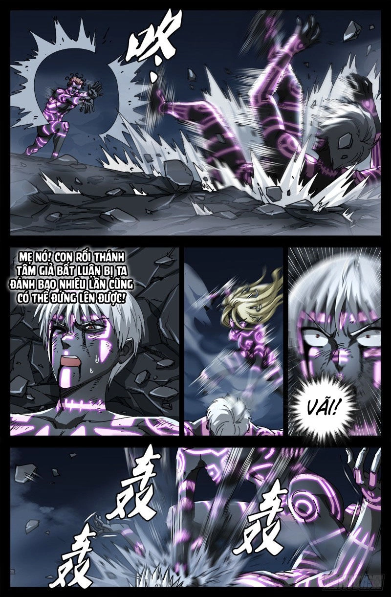 Huyết Ma Nhân Chapter 710 - 1