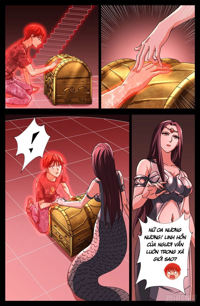 Huyết Ma Nhân Chapter 710 - 3