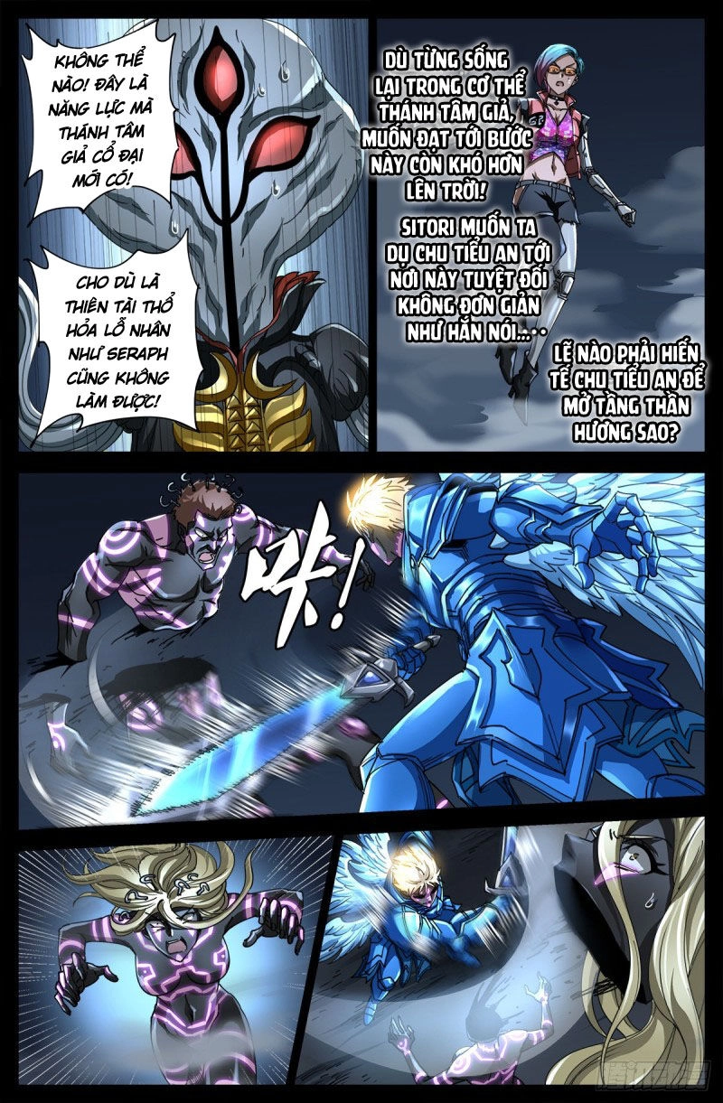 Huyết Ma Nhân Chapter 710 - 11