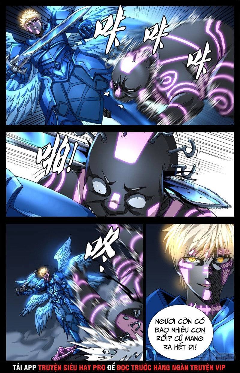 Huyết Ma Nhân Chapter 710 - 12