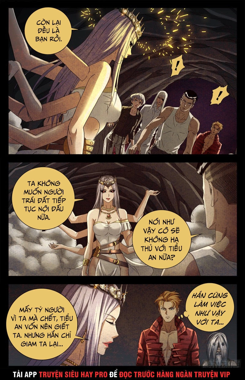 Huyết Ma Nhân Chapter 711 - 4