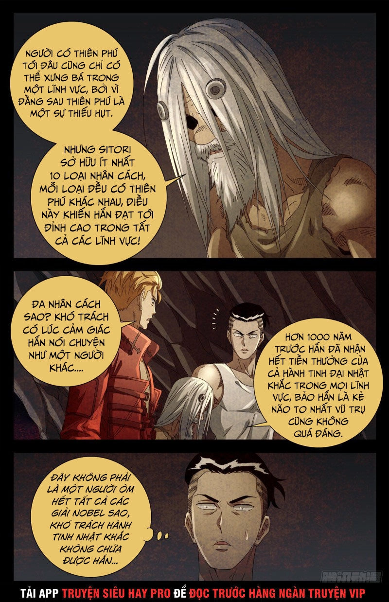 Huyết Ma Nhân Chapter 711 - 6