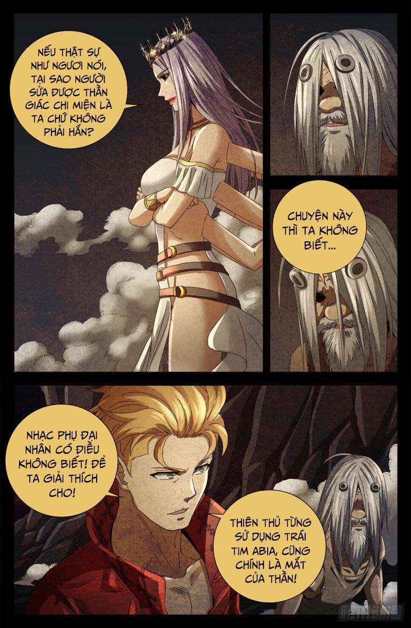 Huyết Ma Nhân Chapter 711 - 7