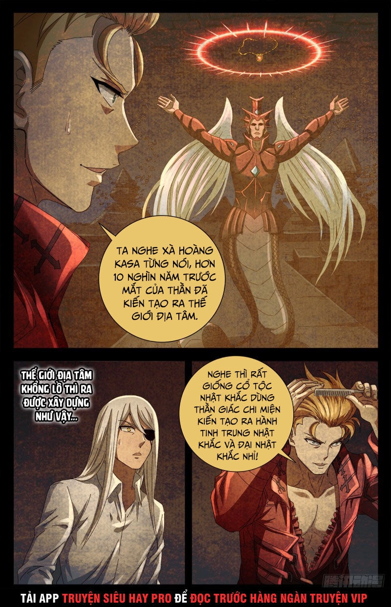 Huyết Ma Nhân Chapter 711 - 8