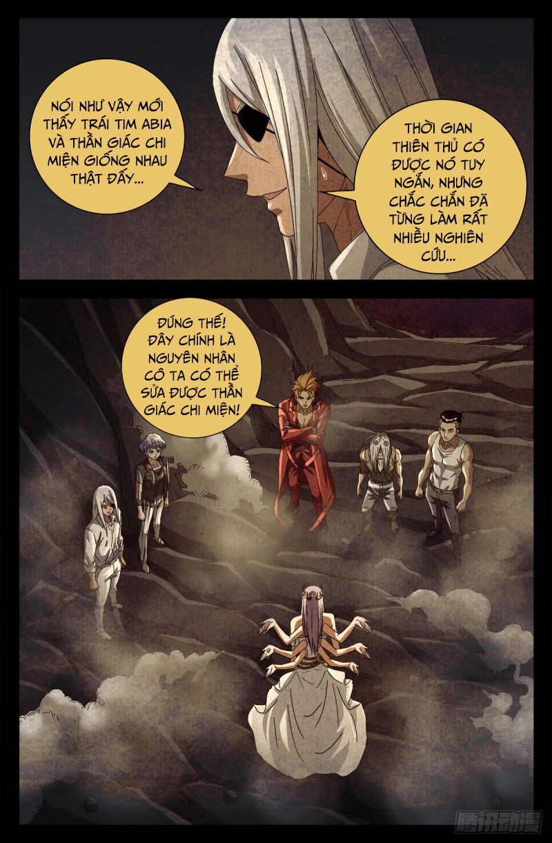 Huyết Ma Nhân Chapter 711 - 9