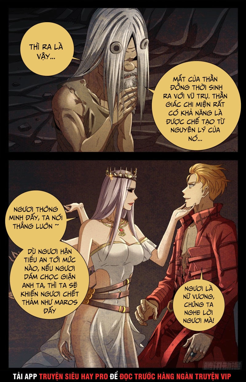 Huyết Ma Nhân Chapter 711 - 10