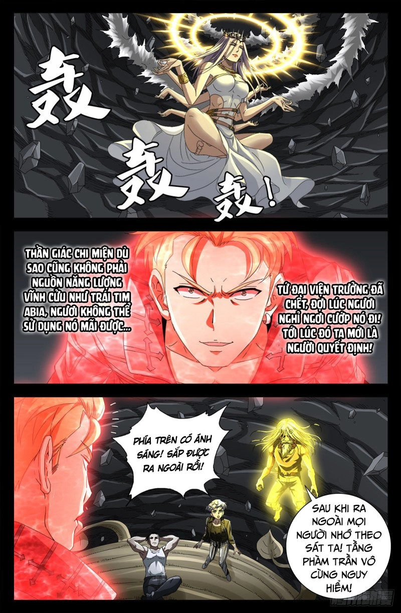 Huyết Ma Nhân Chapter 711 - 11