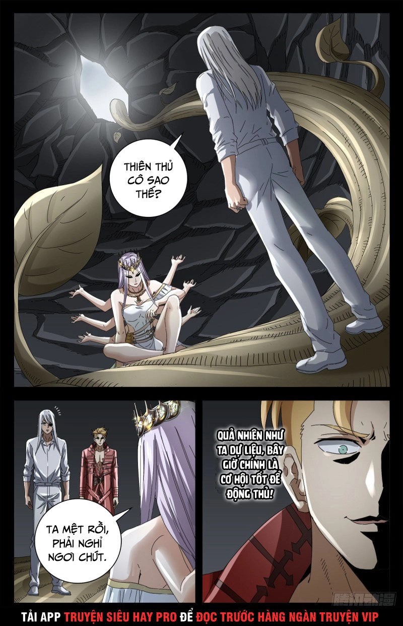 Huyết Ma Nhân Chapter 711 - 12