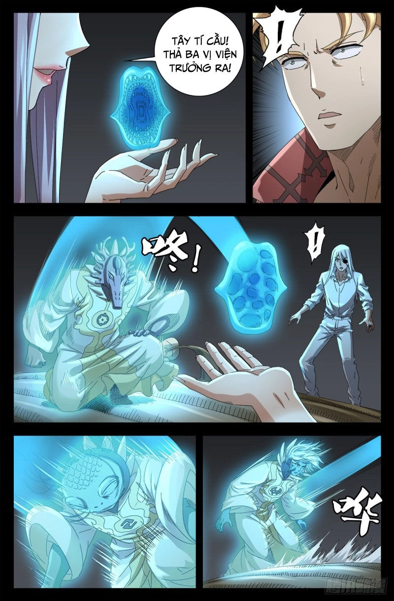 Huyết Ma Nhân Chapter 711 - 13