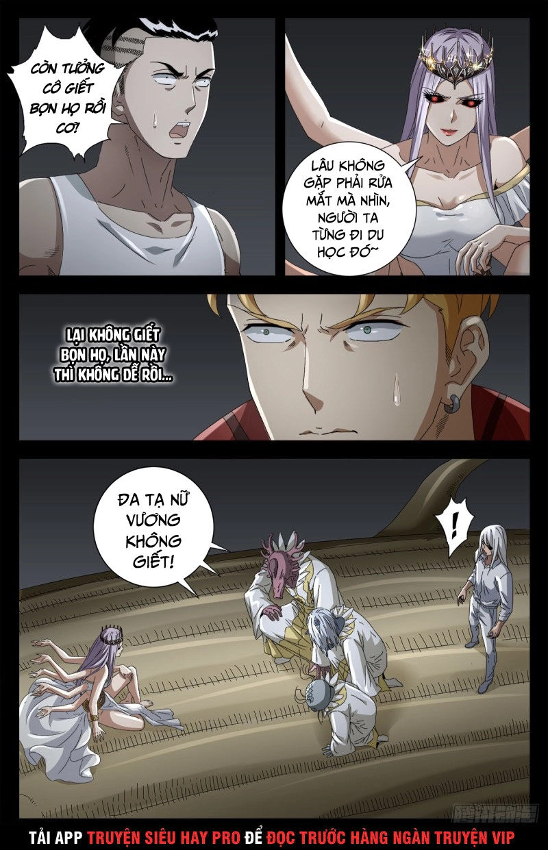 Huyết Ma Nhân Chapter 711 - 14