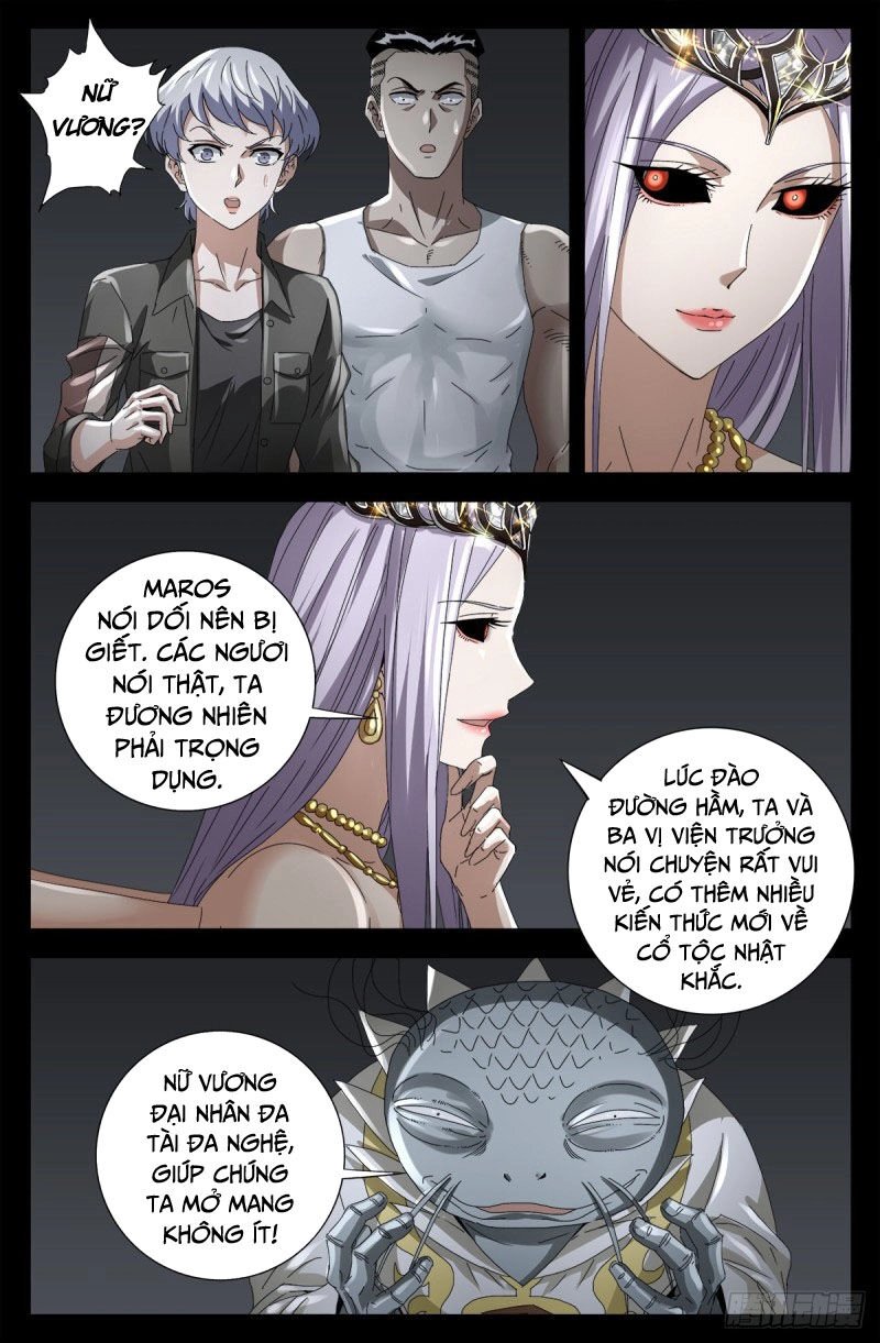 Huyết Ma Nhân Chapter 711 - 15