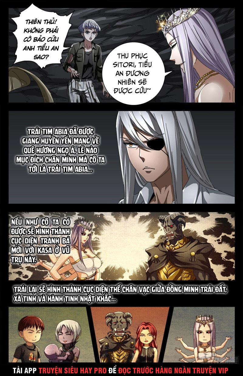 Huyết Ma Nhân Chapter 712 - 2