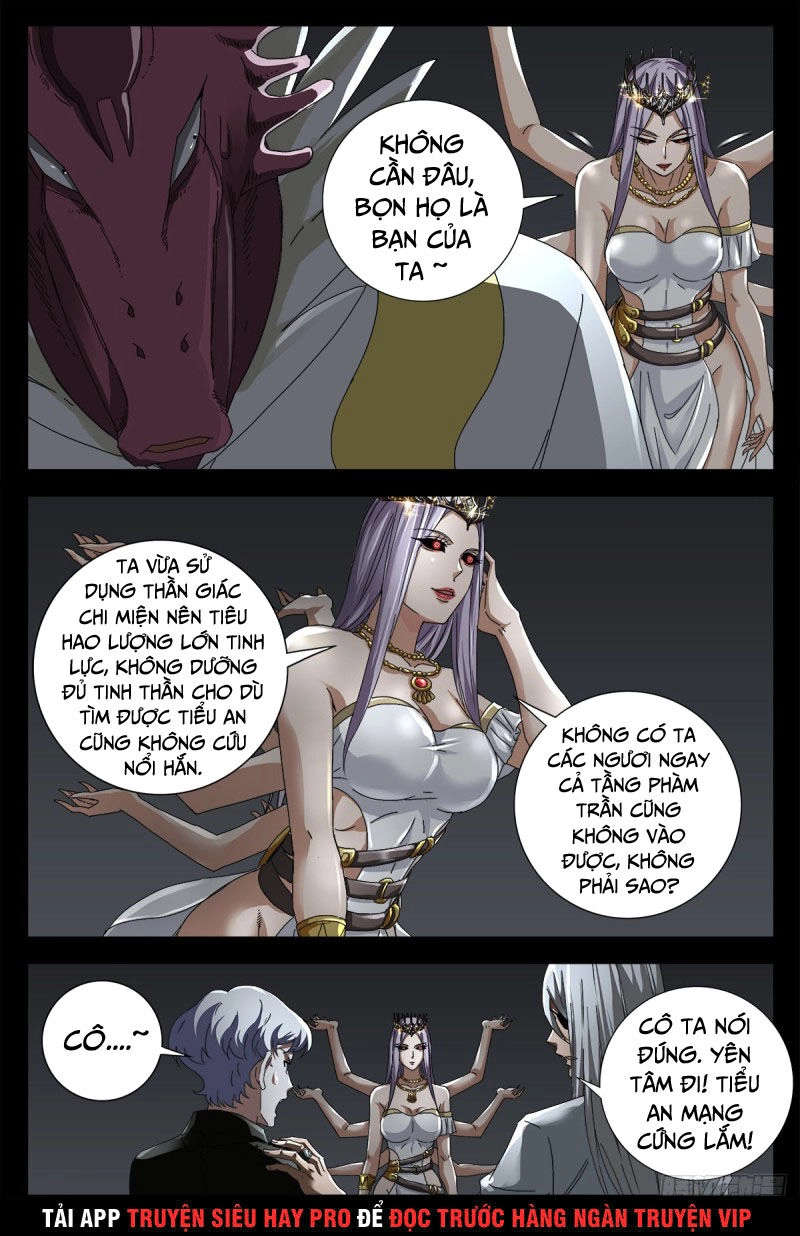 Huyết Ma Nhân Chapter 712 - 6