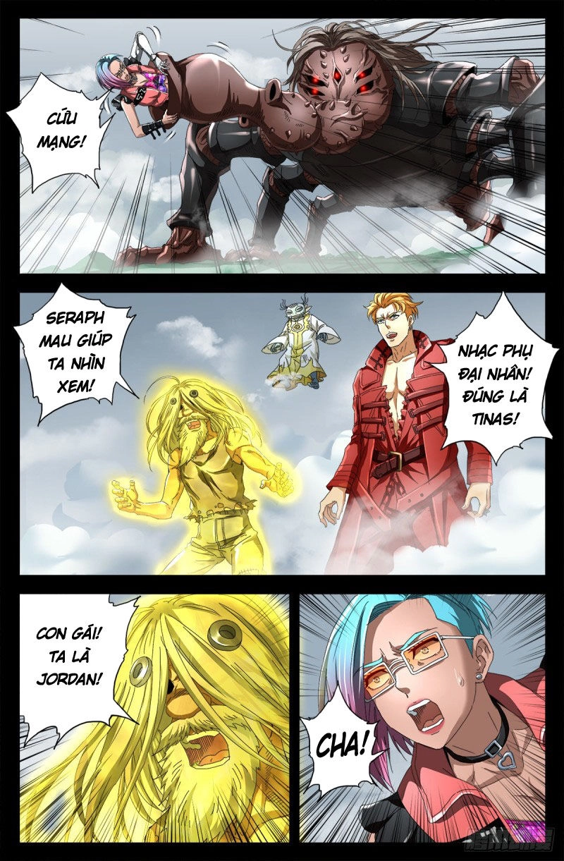 Huyết Ma Nhân Chapter 712 - 7