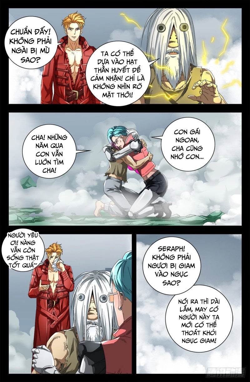 Huyết Ma Nhân Chapter 712 - 9