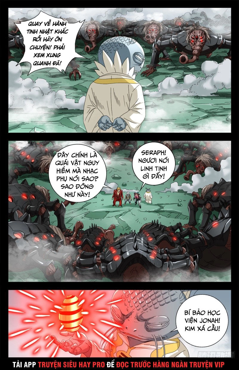 Huyết Ma Nhân Chapter 712 - 10