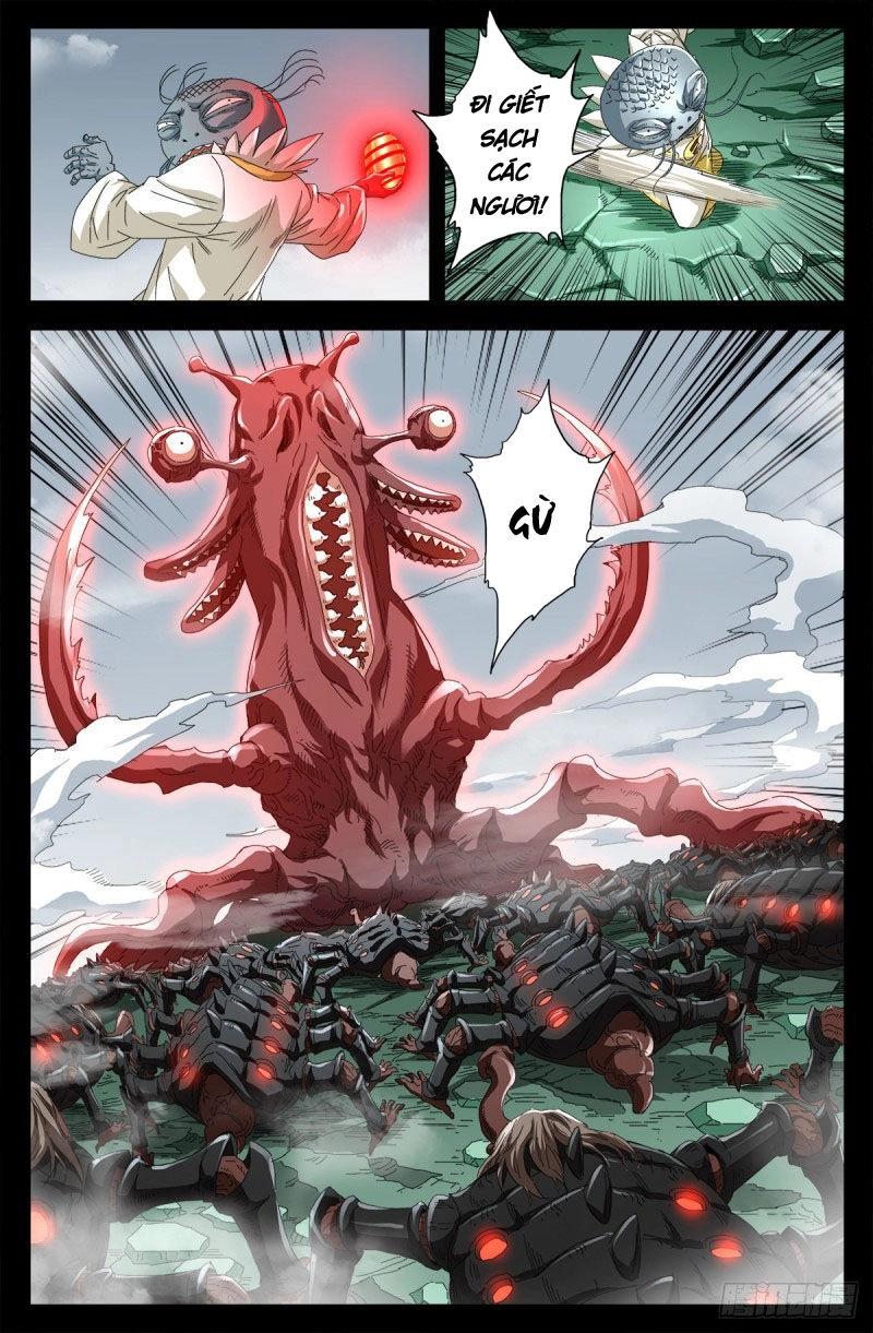 Huyết Ma Nhân Chapter 712 - 11