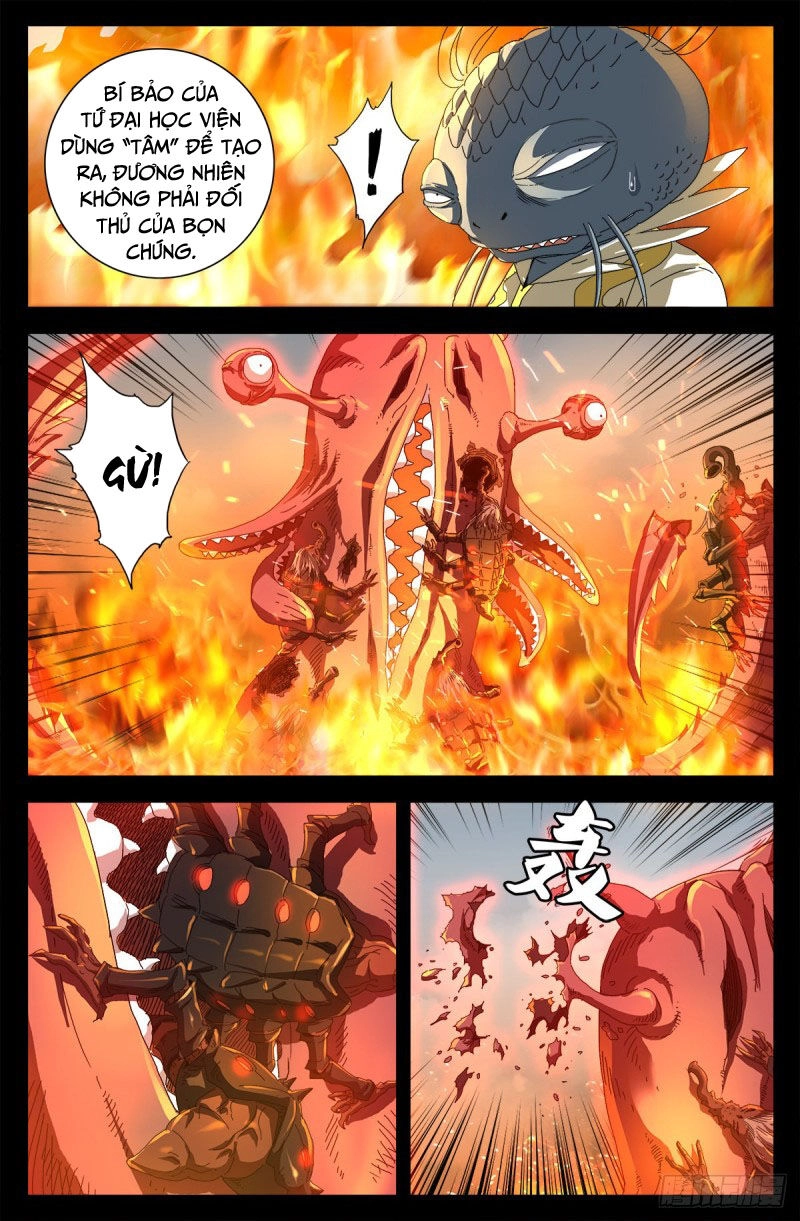 Huyết Ma Nhân Chapter 712 - 13