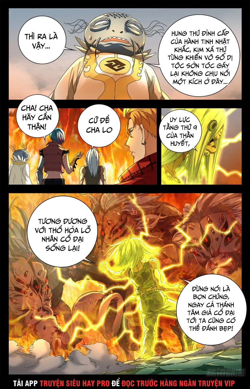 Huyết Ma Nhân Chapter 712 - 14