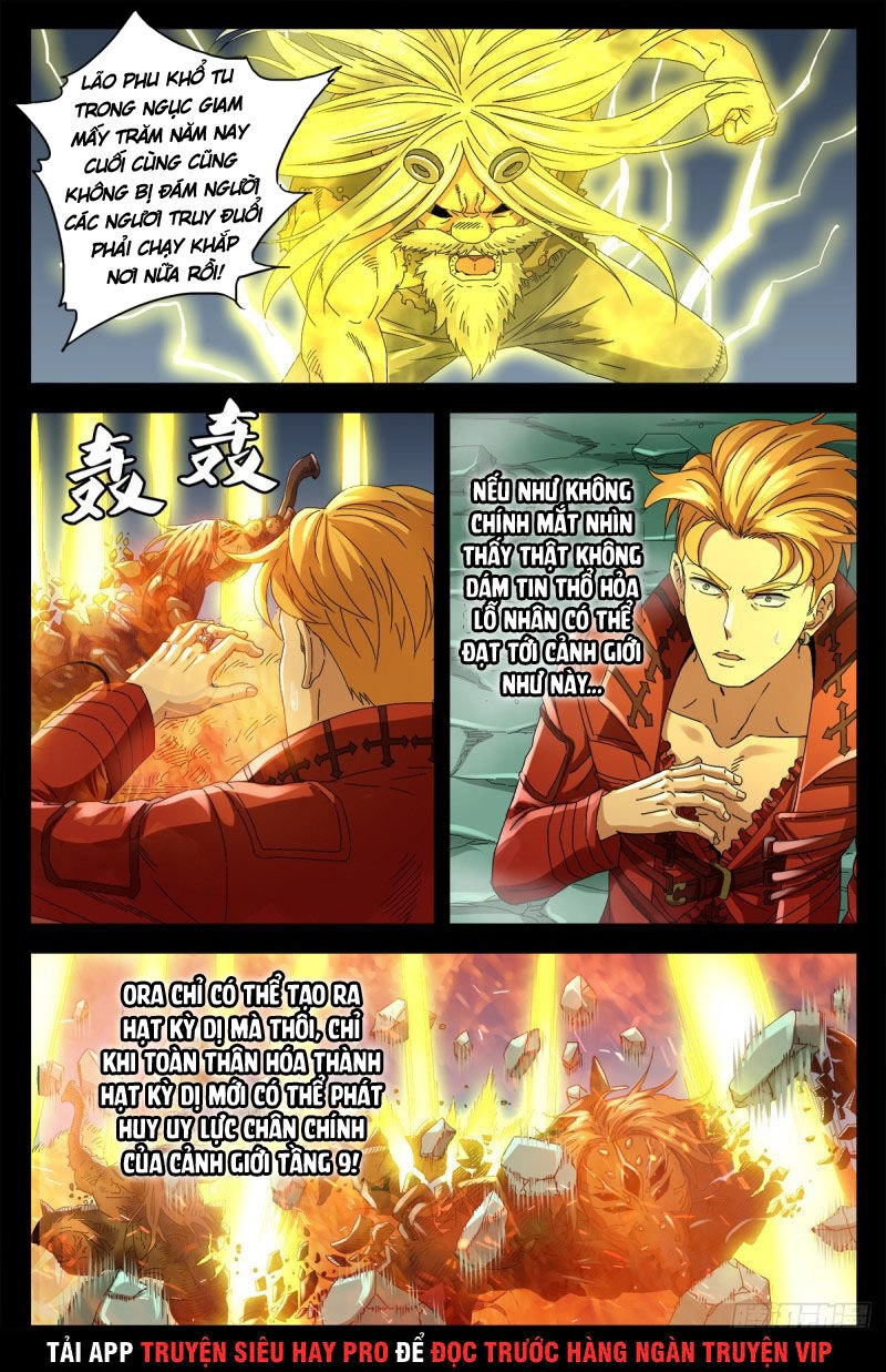 Huyết Ma Nhân Chapter 713 - 2