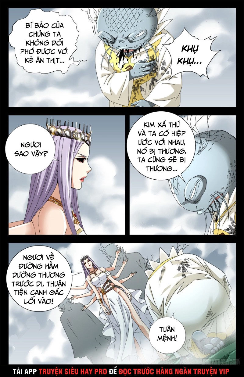 Huyết Ma Nhân Chapter 713 - 4