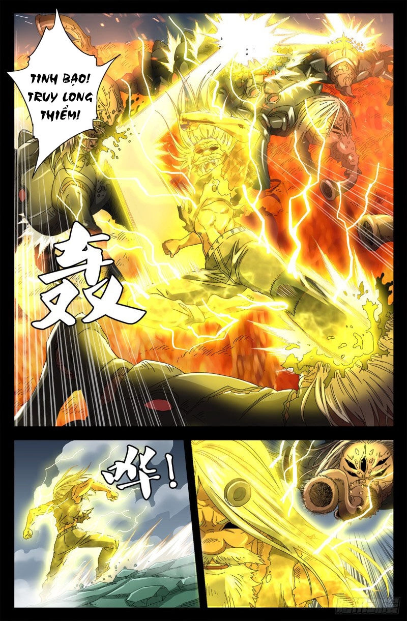 Huyết Ma Nhân Chapter 713 - 5